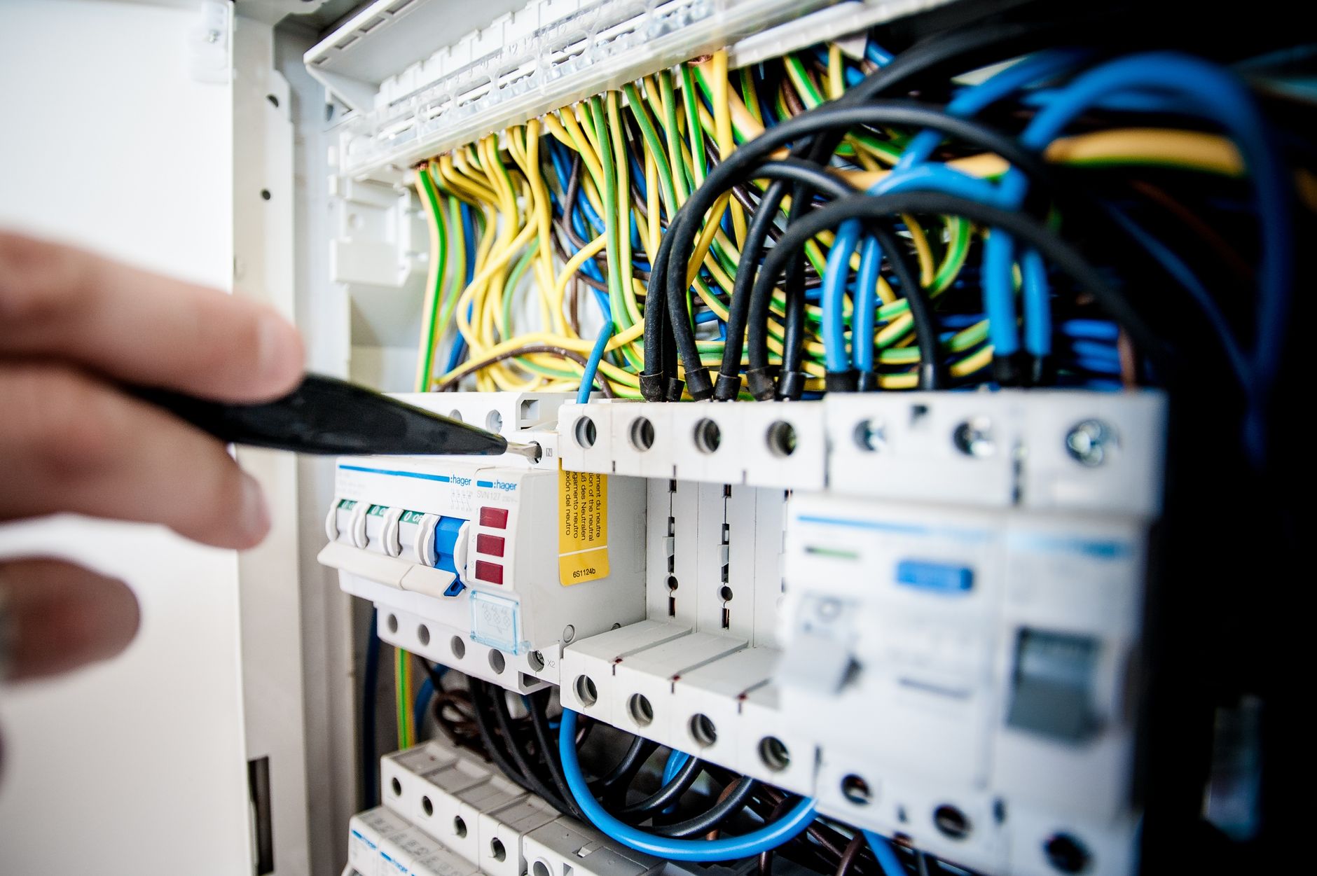 Électricien à Pertuis